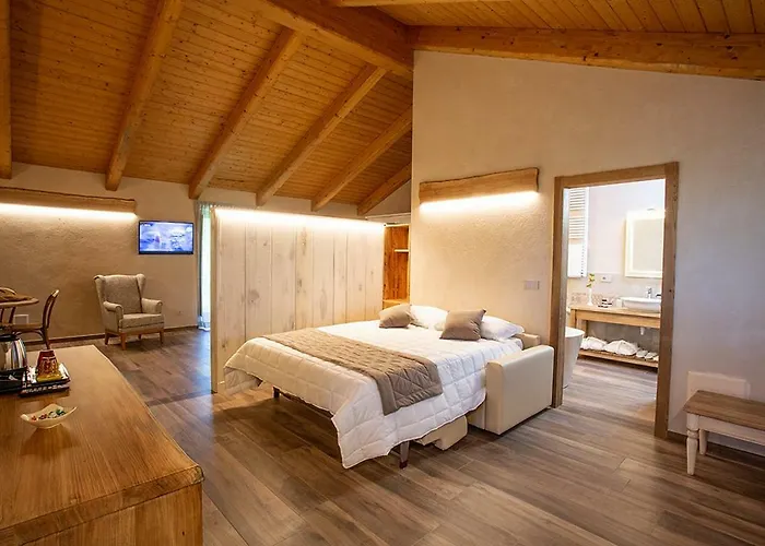 Alojamento de Turismo Rural Agr. Cascina Fabbrica *