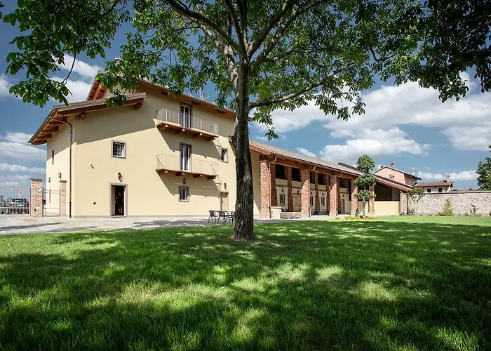 Agr. Cascina Fabbrica Alojamento de Turismo Rural